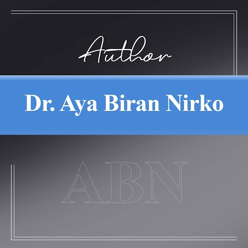 Dr. Aya Biran Nirko                                                       A New Dawn      